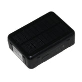 RF-V34 Sheep Cow Cattle Livestock IP67 Waterproof Solar GSM GPS WiFi Tracking without Fixed Bottom Plate, Support Voice Monitoring & Anti-remove Alarm & SOS, GPS WiFi Tracking